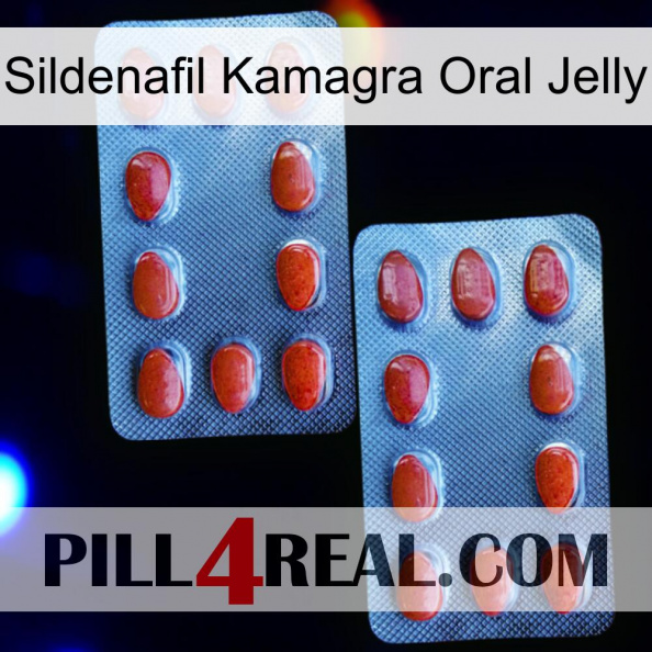 Sildenafil Kamagra Oral Jelly 05